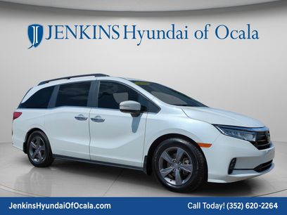 Used 2022 Honda Odyssey EX