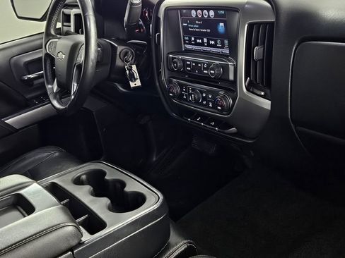 Used 2017 Chevrolet Silverado 1500 LT w/ Texas Edition image 27