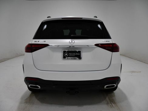 New 2026 Mercedes-Benz GLE 350 4MATIC image 4