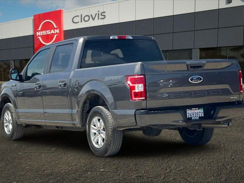 Used 2019 Ford F150 XL w/ Equipment Group 101A Mid RWD image 7
