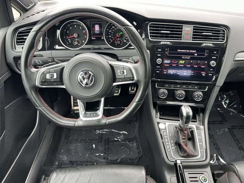 Used 2019 Volkswagen GTI SE FWD image 18