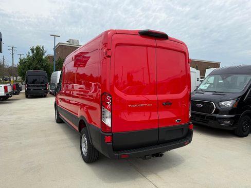 New 2025 Ford Transit 250 148 Medium Roof w/ Upfitter Package image 2
