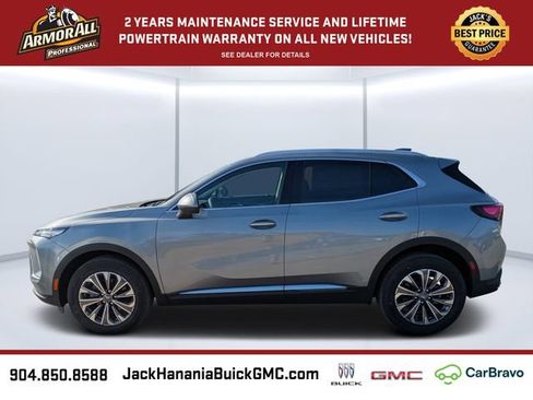 New 2026 Buick Envision Preferred AWD/4WD image 6