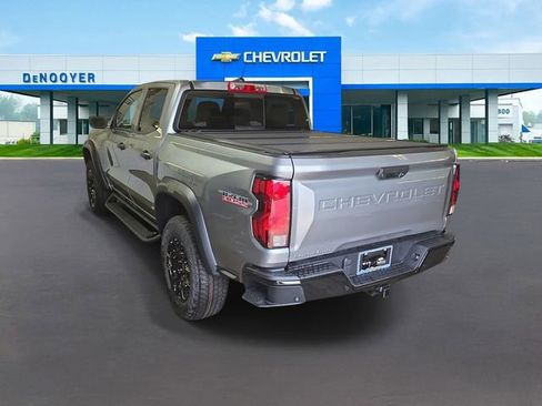 New 2026 Chevrolet Colorado Trail Boss AWD/4WD image 10
