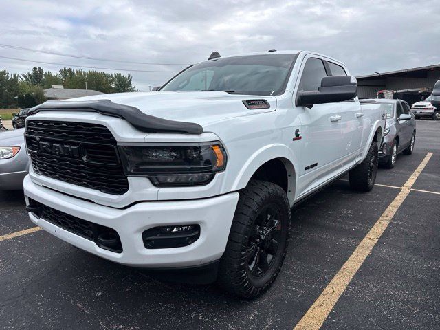 Used 2022 RAM 2500 Limited w/ Night Edition AWD/4WD image 18