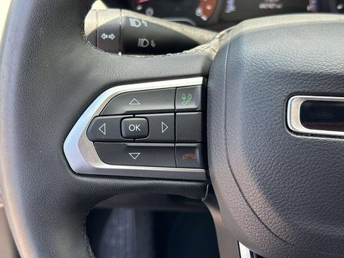 Used 2025 Jeep Compass Limited AWD/4WD image 21