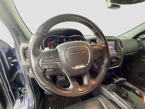 Used 2020 Dodge Durango R/T w/ Blacktop Package RWD image 11