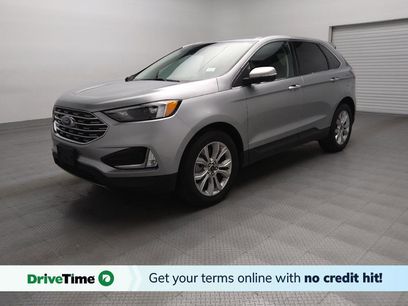 Used 2024 Ford Edge Titanium