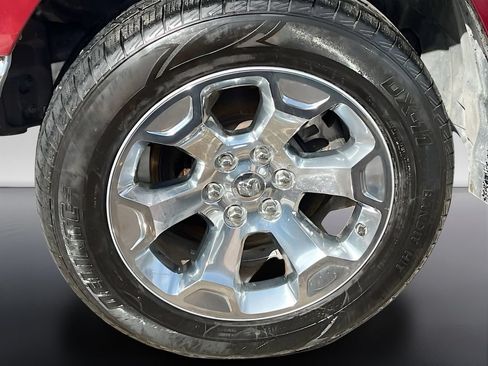 Used 2021 RAM 1500 Lone Star RWD image 28
