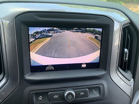 Used 2021 Chevrolet Silverado 1500 W/T w/ WT Value Package RWD image 15