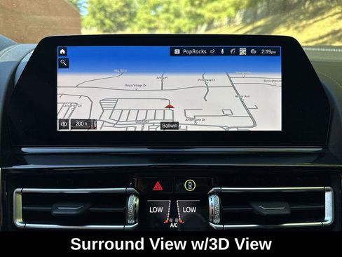 Used 2021 BMW M850i Gran Coupe xDrive w/ Driving Assistance Package image 24