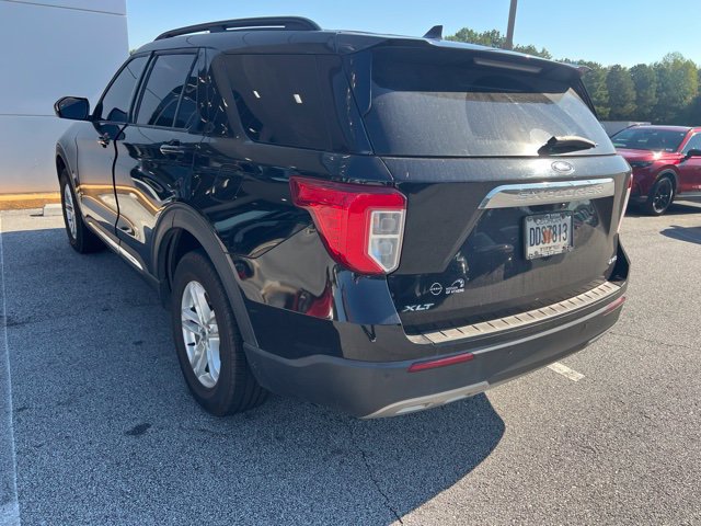 Used 2023 Ford Explorer XLT w/ Equipment Group 202A AWD/4WD image 5