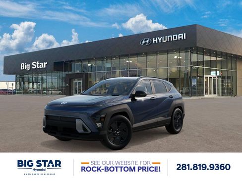 New 2026 Hyundai Kona SEL Sport image 1