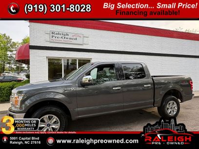 Used 2020 Ford F150 XLT w/ Equipment Group 301A Mid