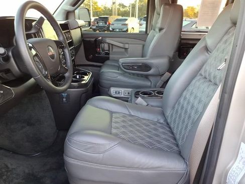 Used 2026 GMC Savana 2500 Extended w/ Driver Convenience Package RWD image 6