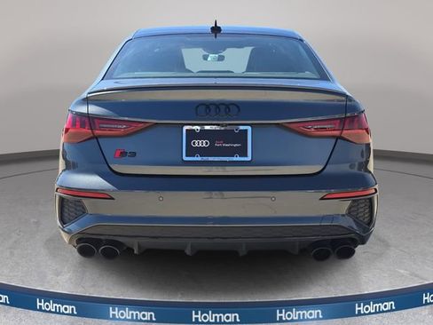 Used 2023 Audi S3 Premium Plus w/ Premium Plus Package image 6