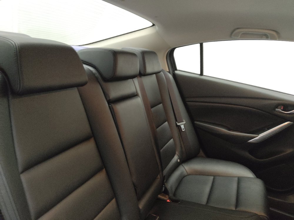 Used 2015 MAZDA MAZDA6 Touring FWD image 19