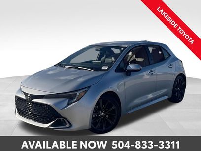 Used 2023 Toyota Corolla XSE