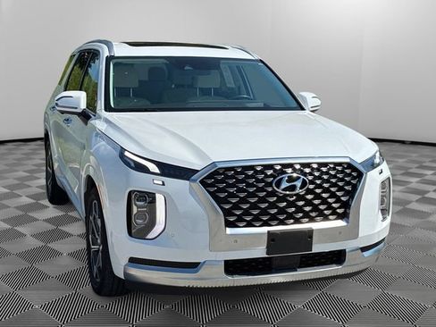 Used 2021 Hyundai Palisade Calligraphy AWD/4WD image 7