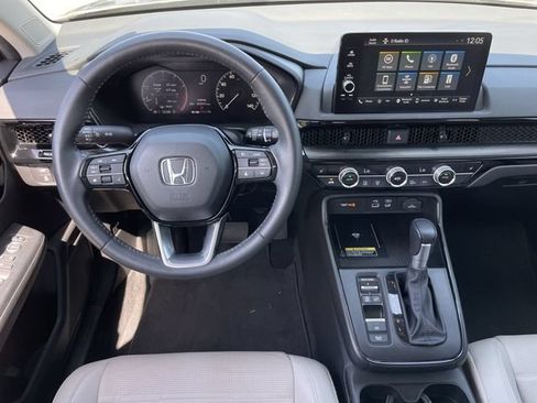 Certified 2024 Honda CR-V EX-L image 10