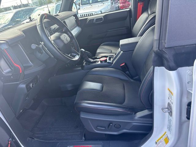 Used 2025 Ford Bronco Raptor AWD/4WD image 5