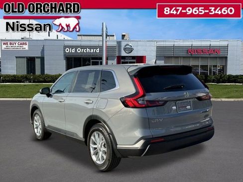 Used 2025 Honda CR-V EX-L image 5