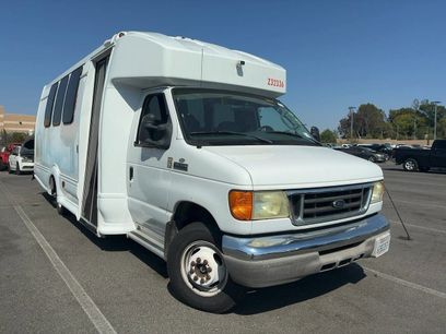 Used 2007 Ford E-350 and Econoline 350 Super Duty