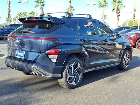 Certified 2025 Hyundai Kona N Line image 5