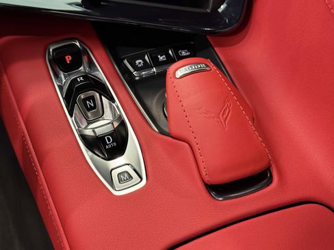 New 2025 Chevrolet Corvette Z06 w/ Stealth Interior Trim Package image 21