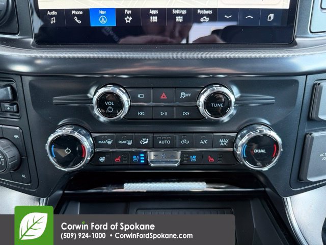 New 2026 Ford F150 Platinum w/ Equipment Group 702A High AWD/4WD image 30
