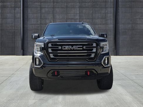 Used 2019 GMC Sierra 1500 AT4 w/ AT4 Premium Package AWD/4WD image 2