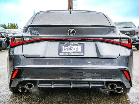 Used 2023 Lexus IS 500 image 18