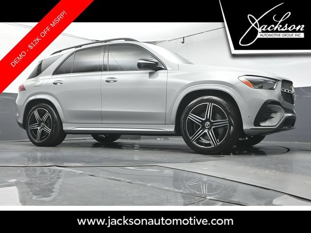 Certified 2026 Mercedes-Benz GLE 450 4MATIC image 40