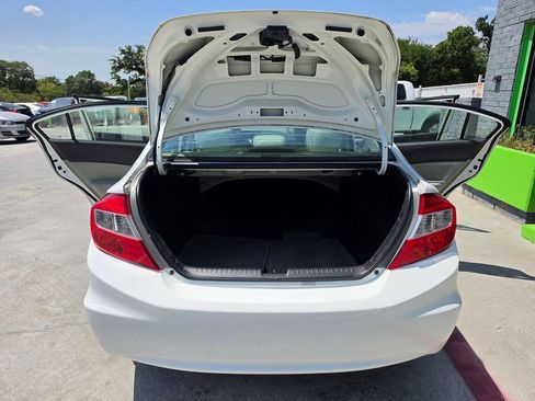 Used 2012 Honda Civic EX image 25