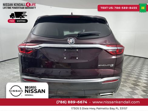 Used 2019 Buick Enclave Premium w/ Experience Buick Package image 10