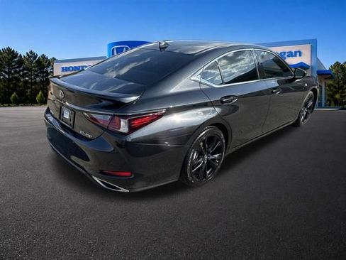 Used 2024 Lexus ES 350 F Sport FWD image 4