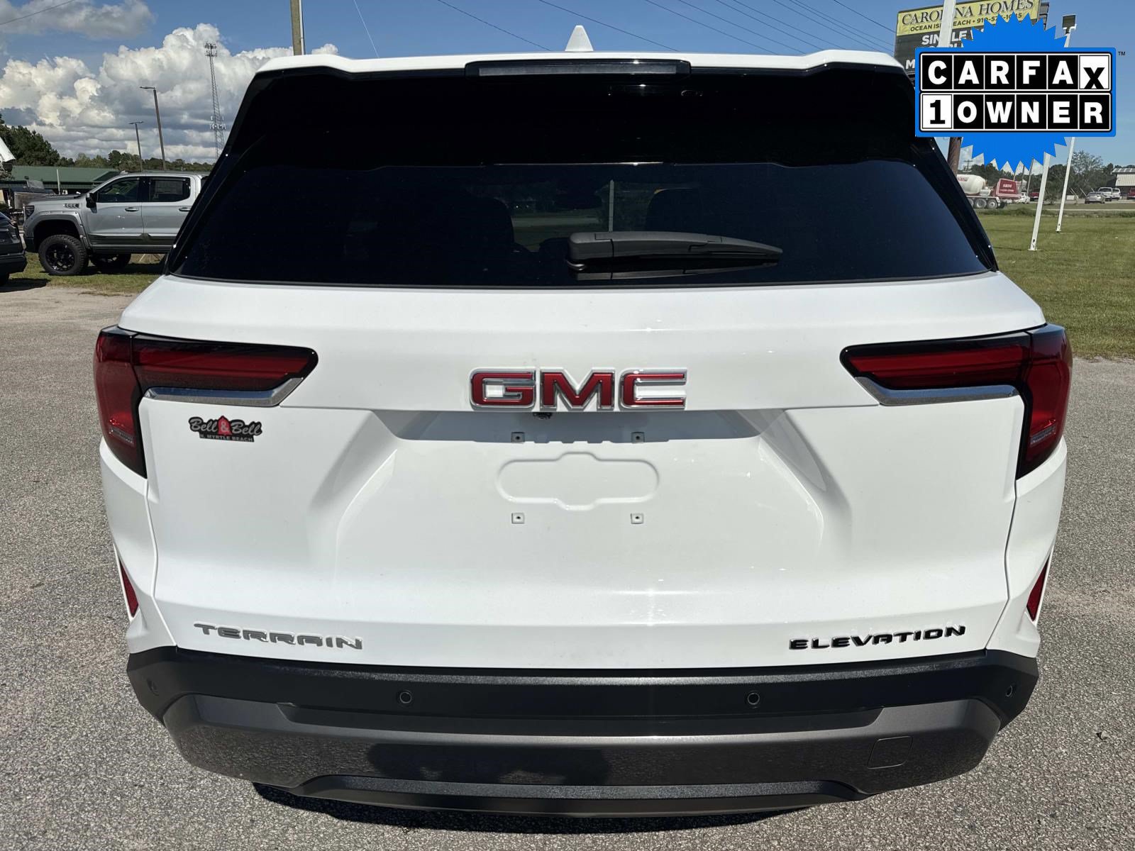 Used 2026 GMC Terrain Elevation FWD image 5