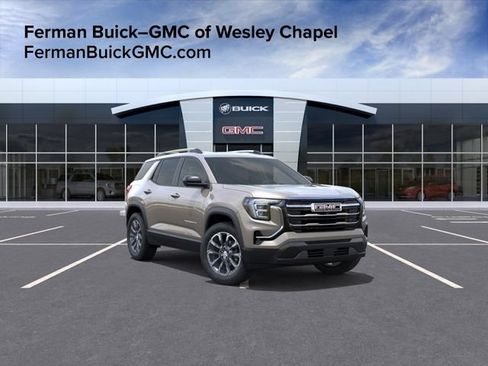 New 2026 GMC Terrain Elevation w/ Elevation Premium Package FWD image 1