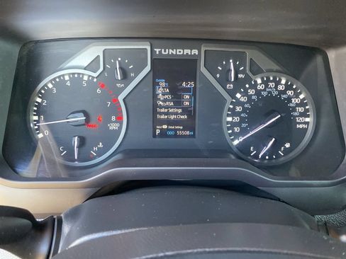 Used 2023 Toyota Tundra SR5 w/ SR5 Premium Package RWD image 29