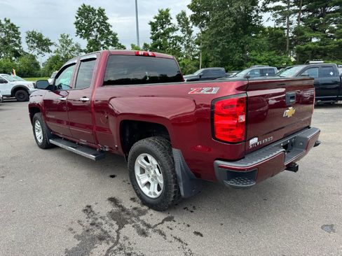 Used 2016 Chevrolet Silverado 1500 LT w/ True North Edition AWD/4WD image 3