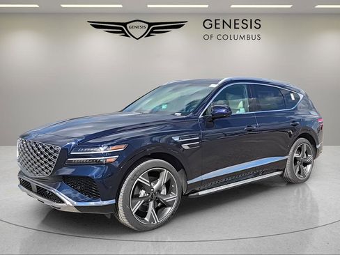 New 2026 Genesis GV80 3.5T Prestige AWD/4WD image 2