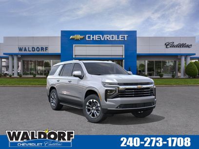New 2026 Chevrolet Tahoe LT