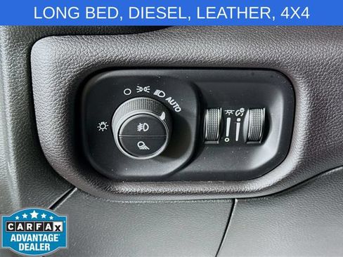 Used 2023 RAM 3500 Laramie AWD/4WD image 10
