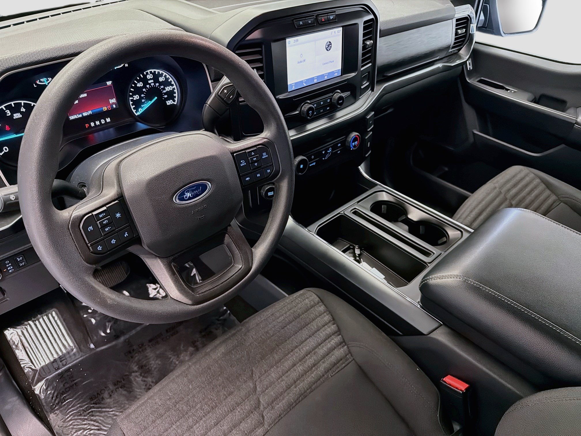 Used 2021 Ford F150 XL w/ STX Appearance Package RWD image 7