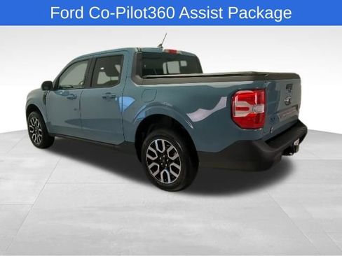 Used 2023 Ford Maverick Lariat w/ Lariat Luxury Package image 4