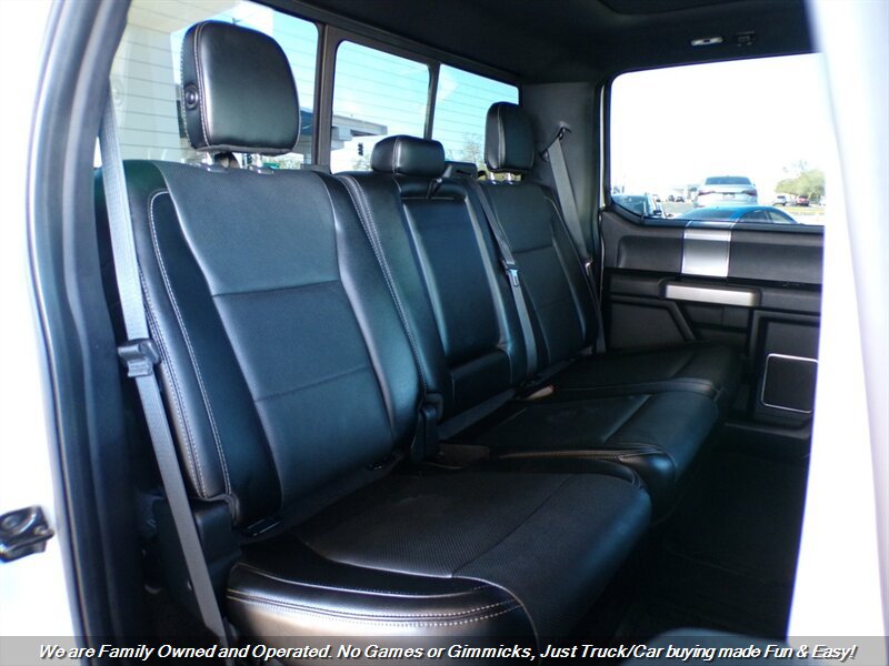 Used 2017 Ford F150 Lariat w/ Equipment Group 502A Luxury AWD/4WD image 23