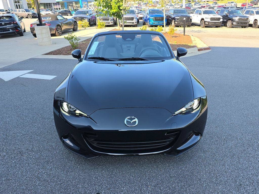 New 2026 MAZDA MX-5 Miata Sport w/ Interior Package RWD image 8