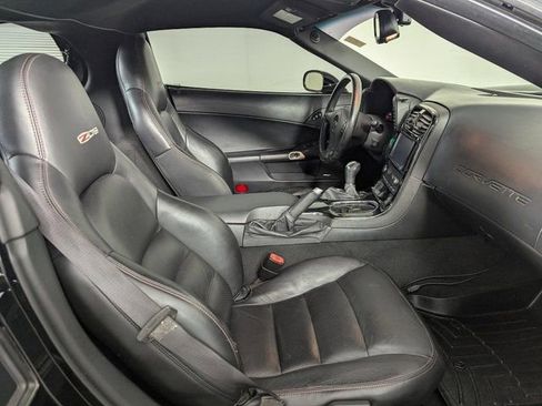 Used 2008 Chevrolet Corvette Z06 w/ Preferred Equipment Group image 22