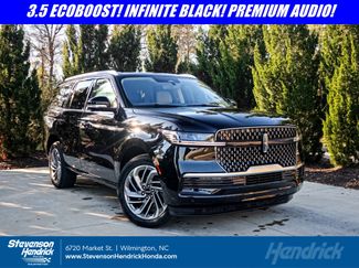 Used 2025 Lincoln Navigator Reserve video 1