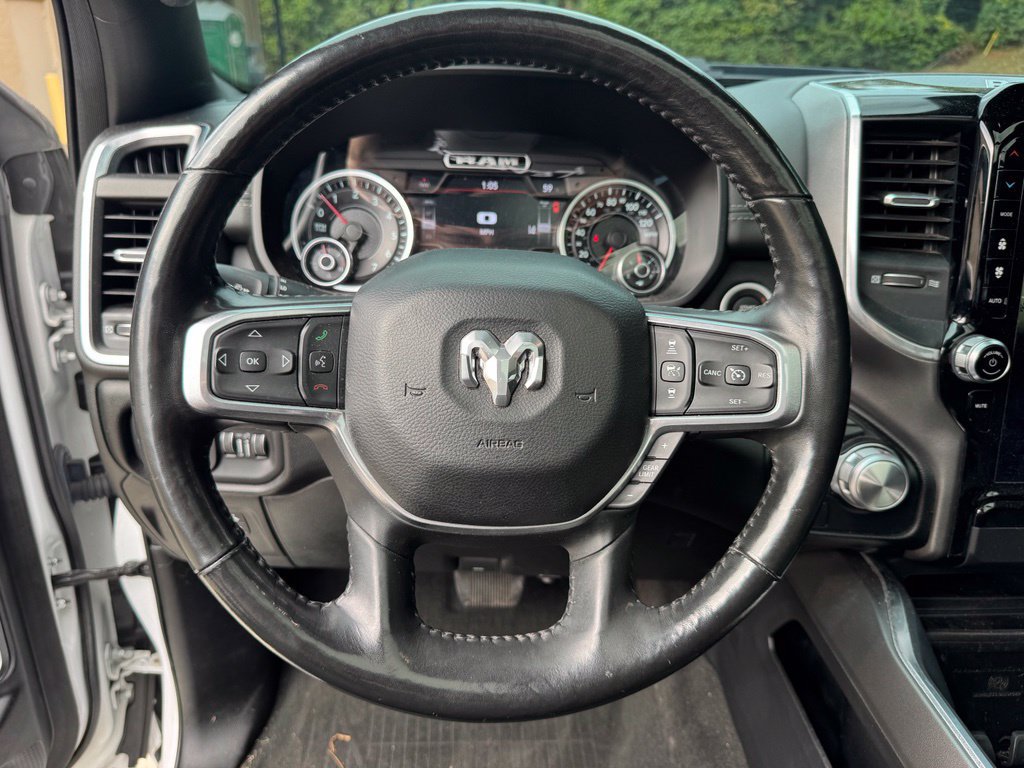 Used 2021 RAM 1500 Laramie AWD/4WD image 28